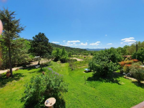 Гостиница L'Oustaou du Luberon et SPA  Вилльлор
